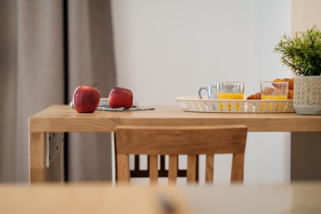 Apartamento Deluxe Con Piscina, Terraza & Parking Málaga Exterior foto